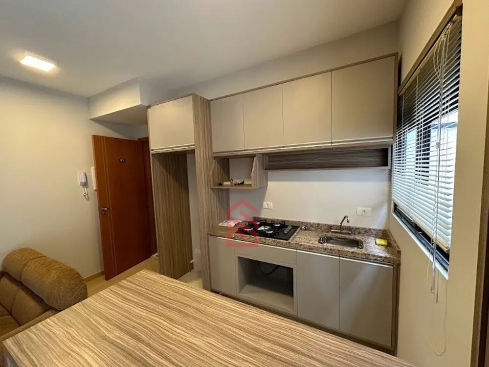 Apartamento, 1 quarto, 35 m² - Foto 11