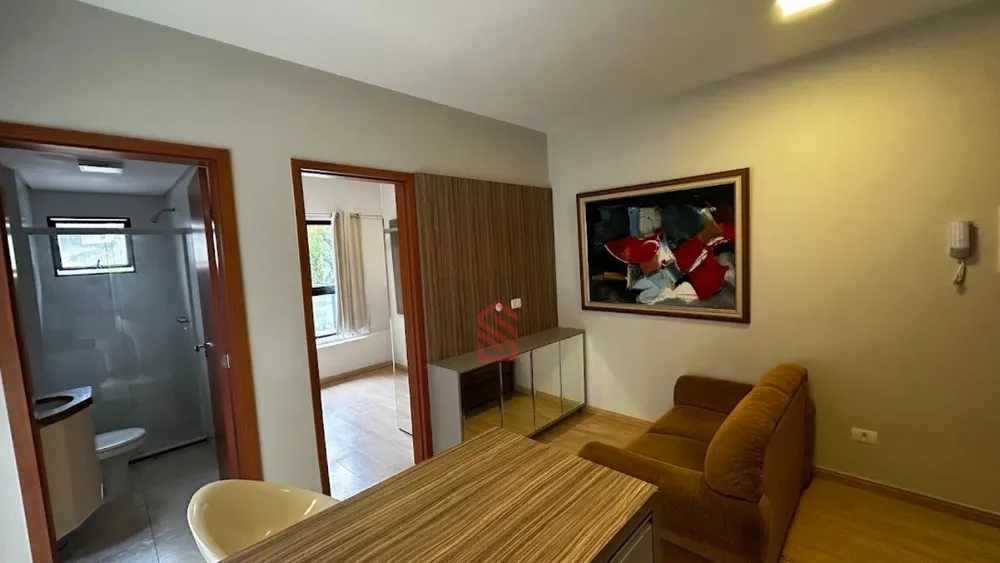 Apartamento, 1 quarto, 35 m² - Foto 1