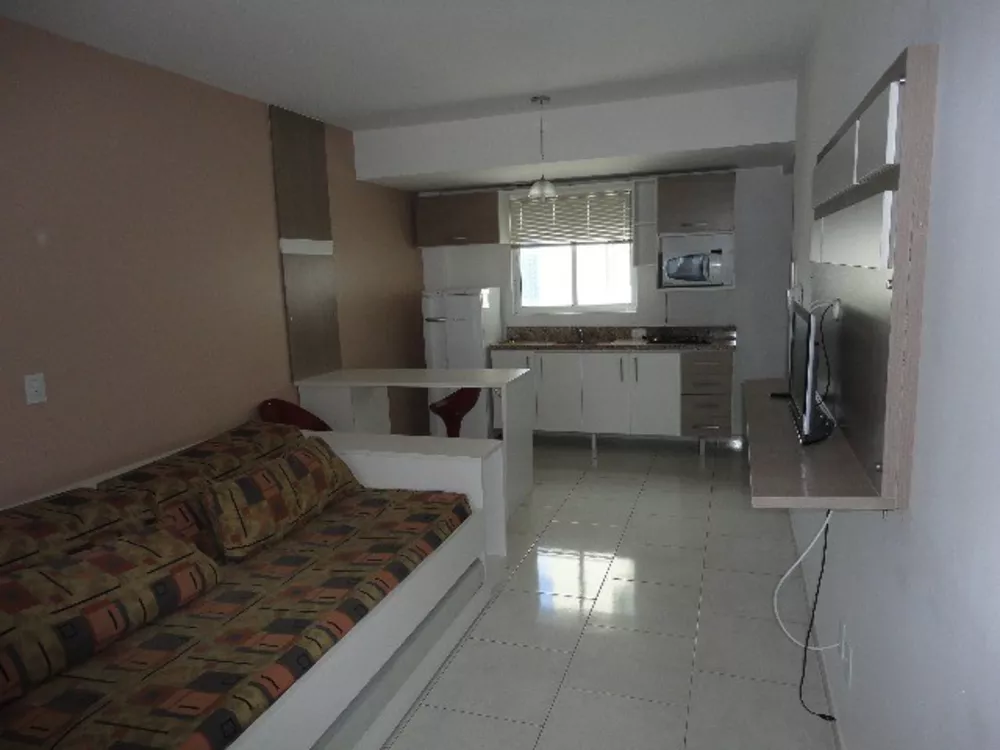 Apartamento à venda com 1 quarto, 33m² - Foto 1