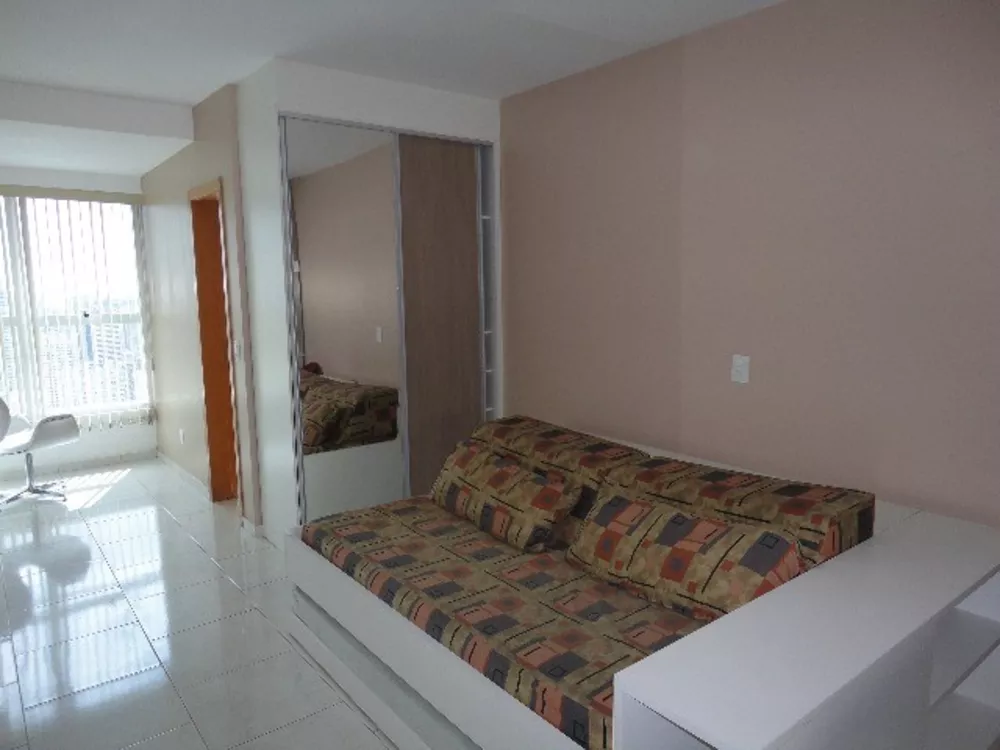 Apartamento à venda com 1 quarto, 33m² - Foto 4