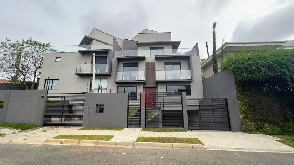 Sobrado, 3 quartos, 179 m² - Foto 2