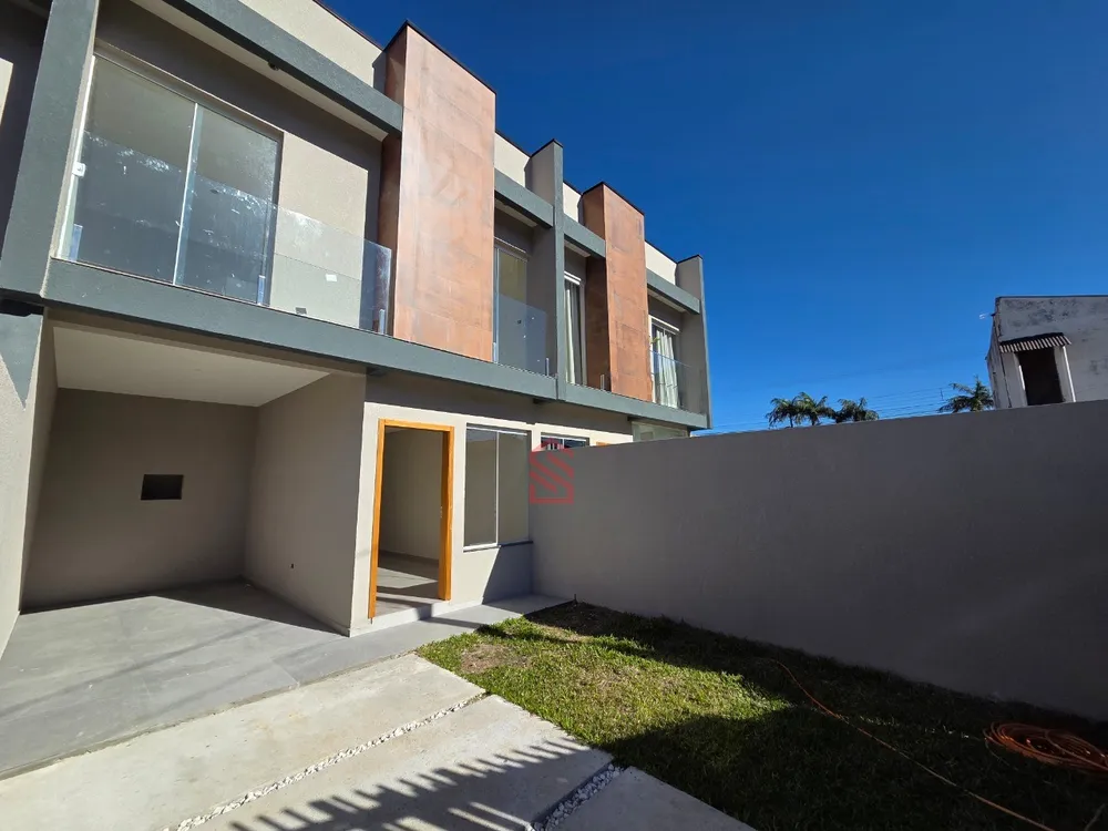 Sobrado, 3 quartos, 93 m² - Foto 2