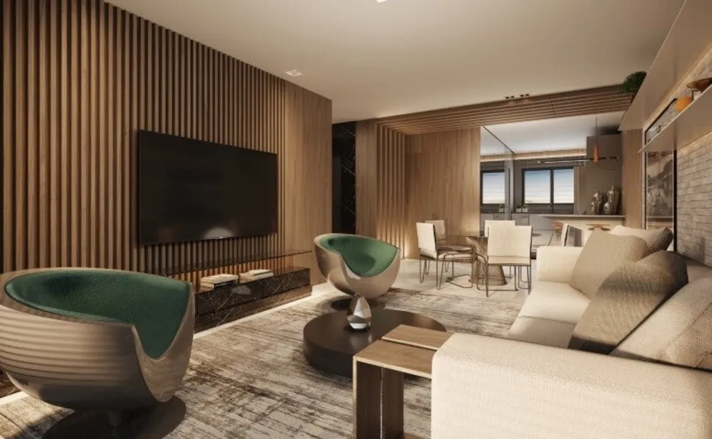 Cobertura, 4 quartos, 330 m² - Foto 2
