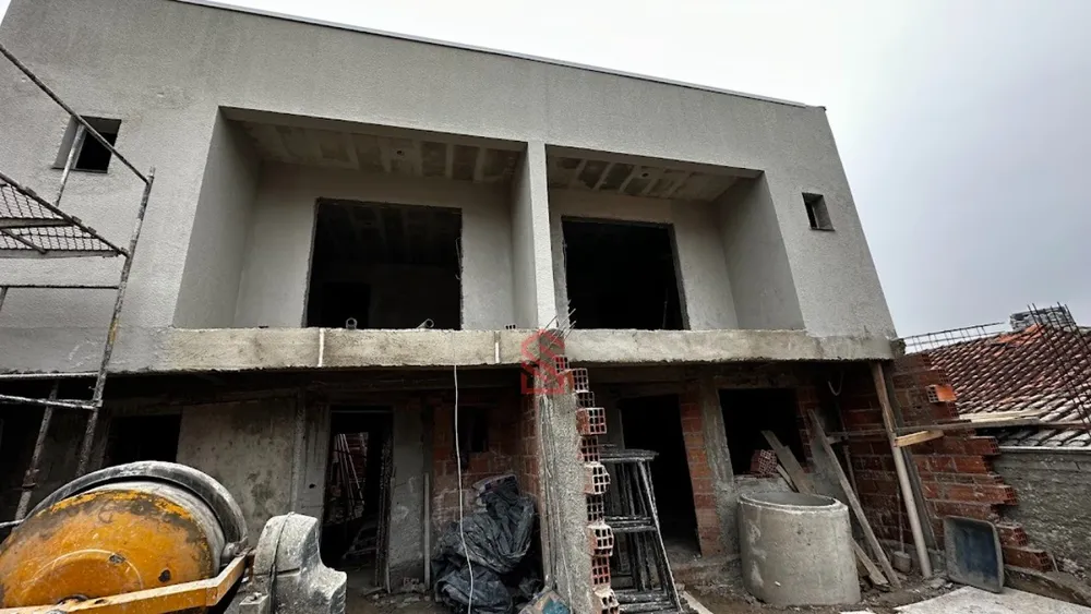 Sobrado, 3 quartos, 107 m² - Foto 5
