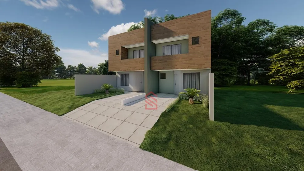 Sobrado, 3 quartos, 107 m² - Foto 4
