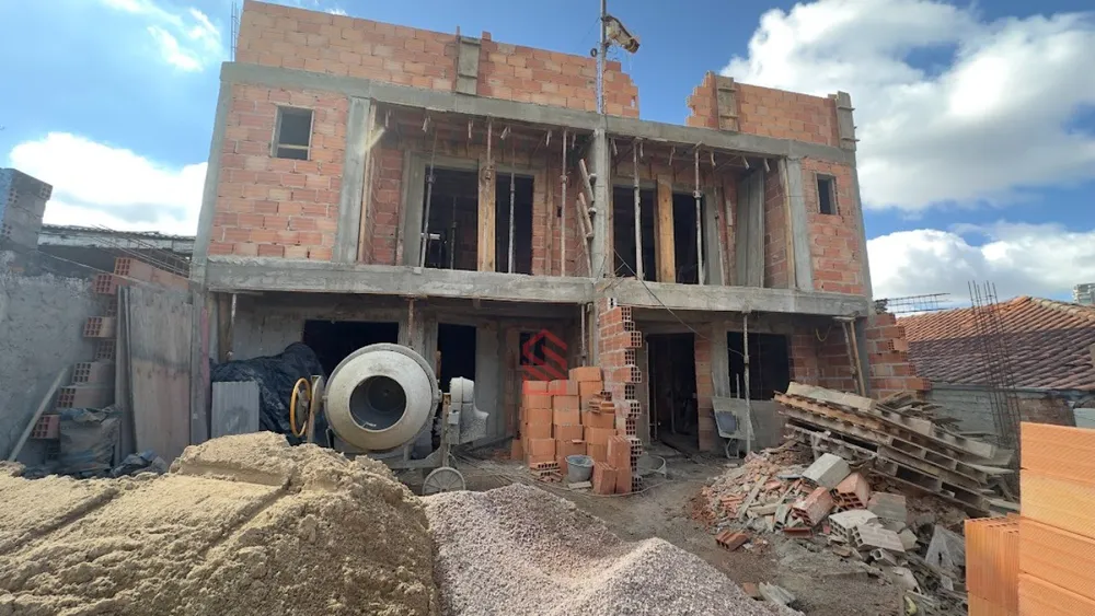 Sobrado, 3 quartos, 107 m² - Foto 3