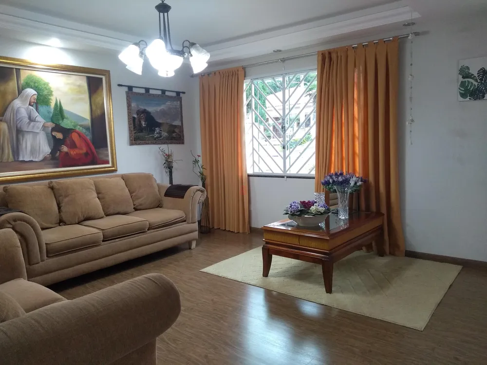 Sobrado, 3 quartos, 204 m² - Foto 2