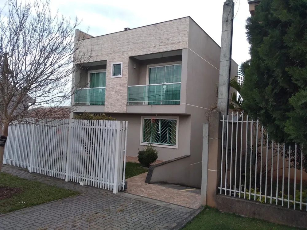 Sobrado, 3 quartos, 204 m² - Foto 1