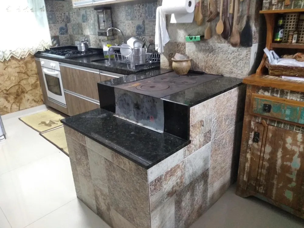 Sobrado, 3 quartos, 204 m² - Foto 4