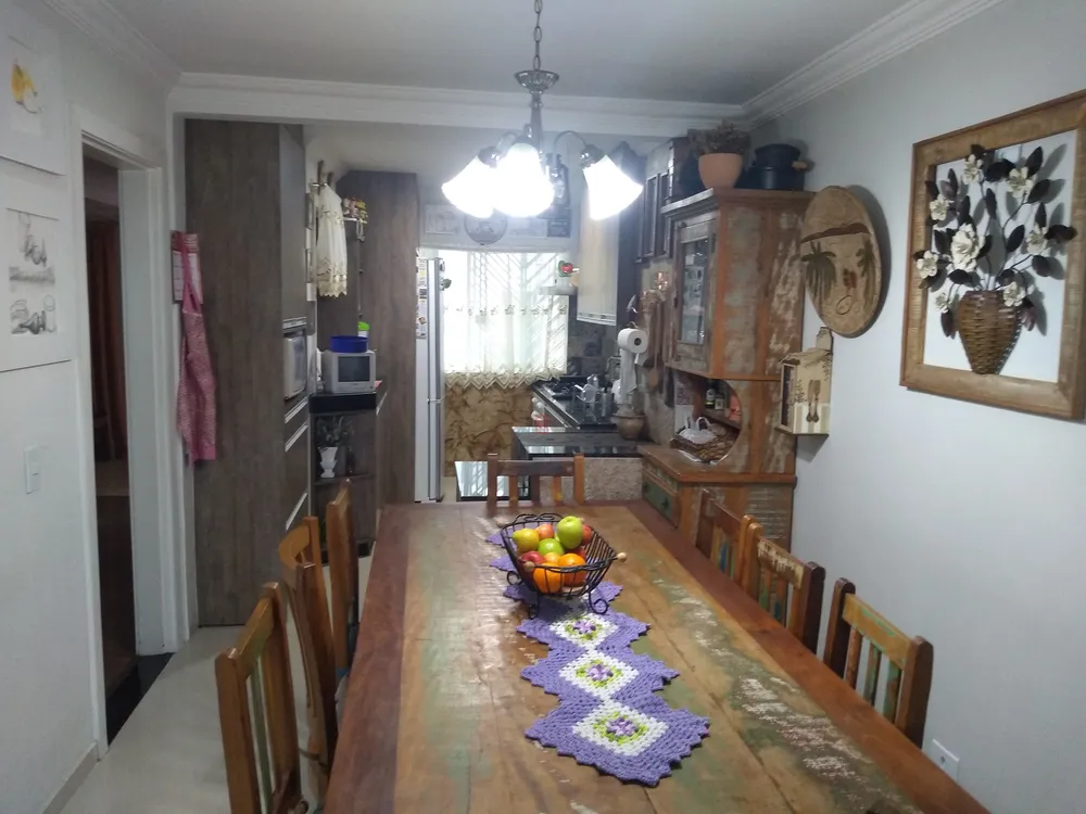Sobrado, 3 quartos, 204 m² - Foto 5