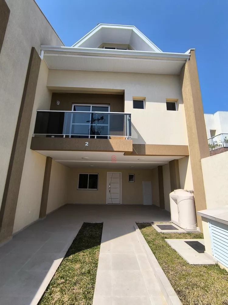 Sobrado à venda com 3 quartos, 193m² - Foto 1