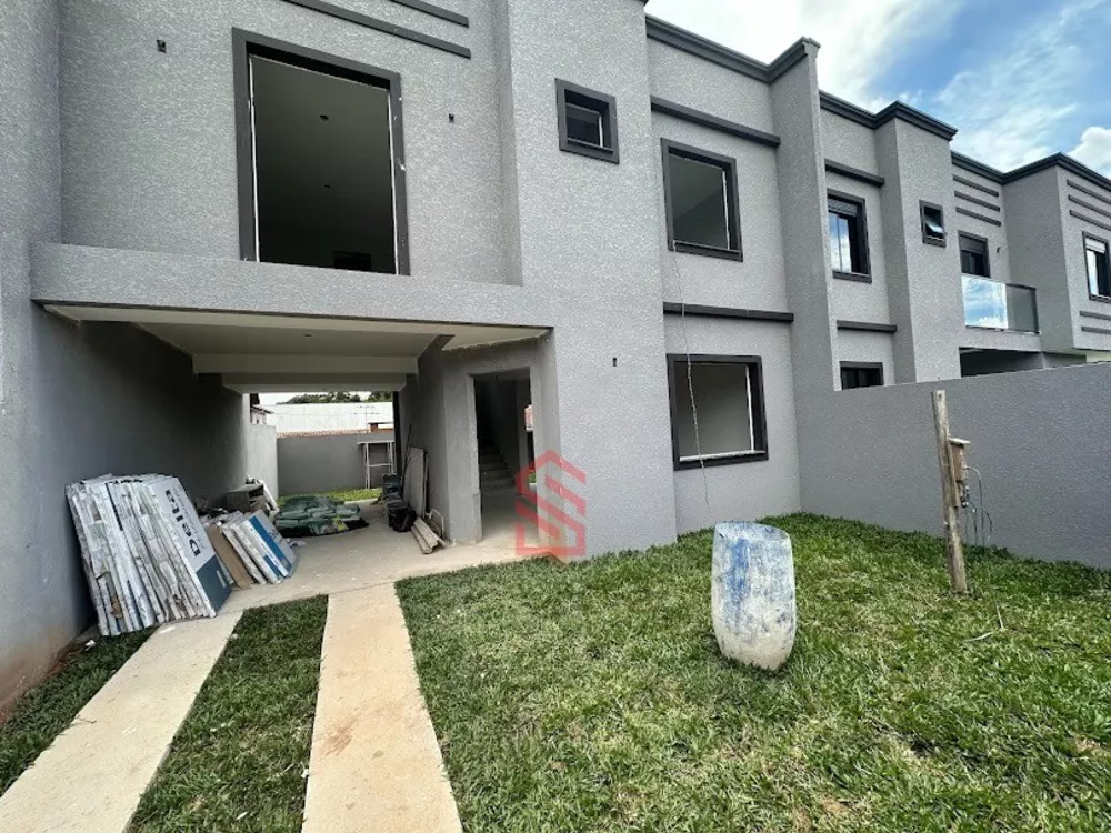 Sobrado à venda com 3 quartos, 110m² - Foto 3