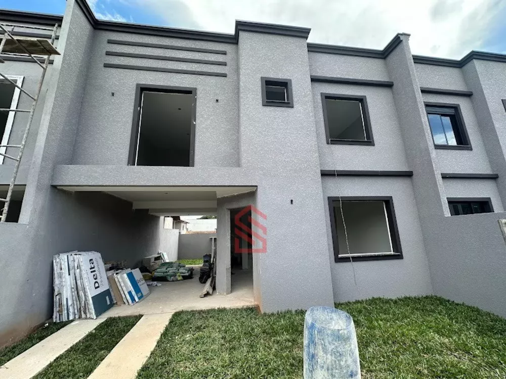 Sobrado à venda com 3 quartos, 110m² - Foto 2