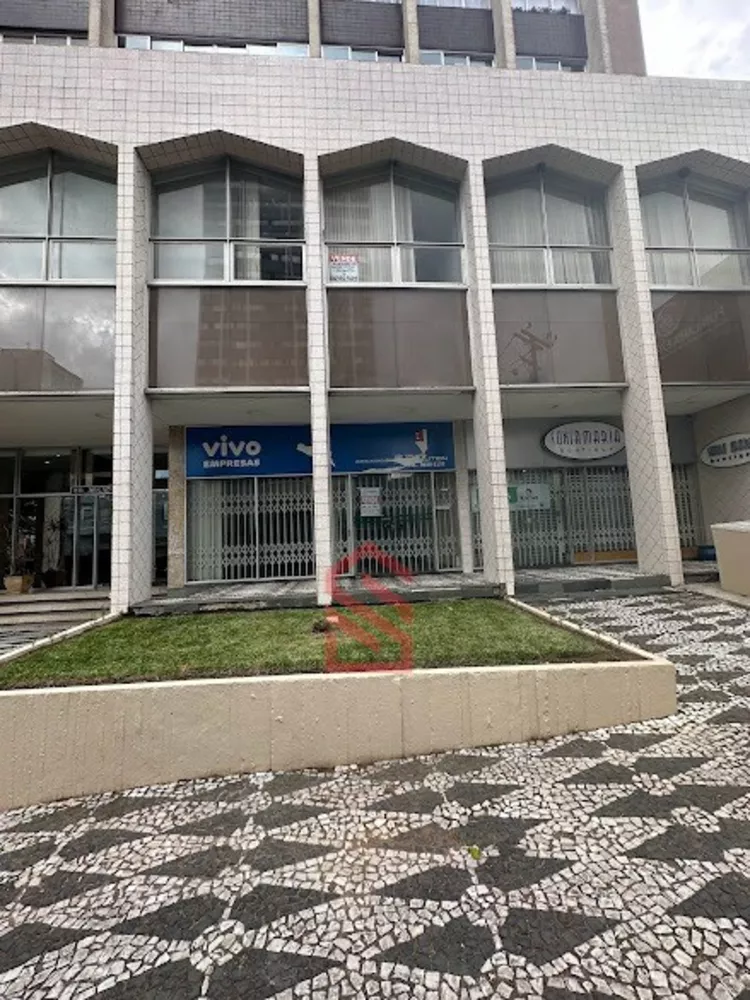 Loja-Salão para alugar, 228m² - Foto 1