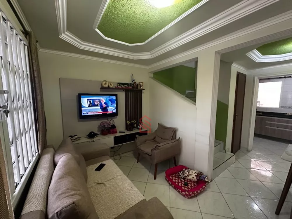 Sobrado, 2 quartos, 80 m² - Foto 2