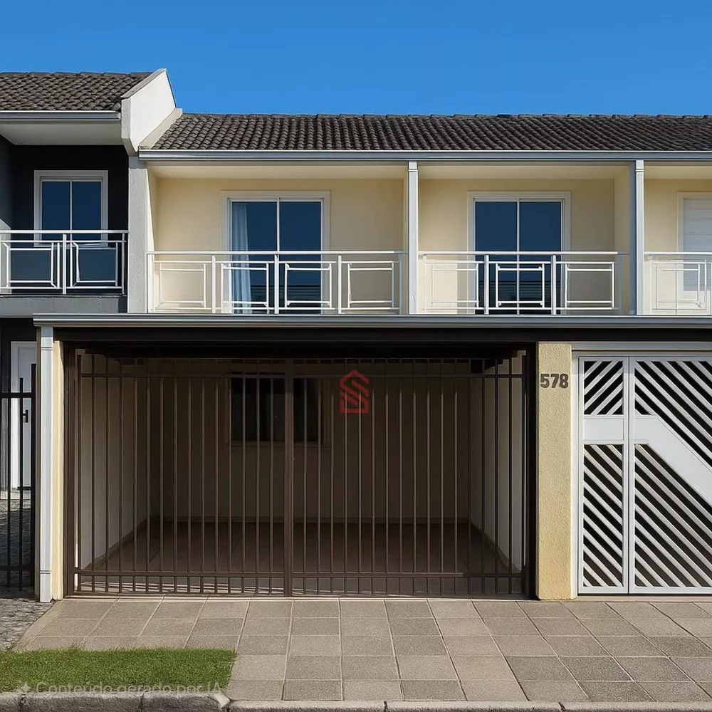 Sobrado, 2 quartos, 80 m² - Foto 33