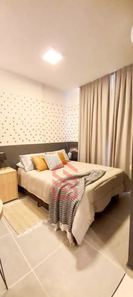 Apartamento à venda com 1 quarto, 22m² - Foto 3