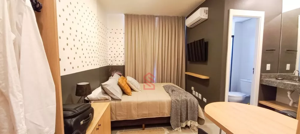 Apartamento à venda com 1 quarto, 22m² - Foto 4