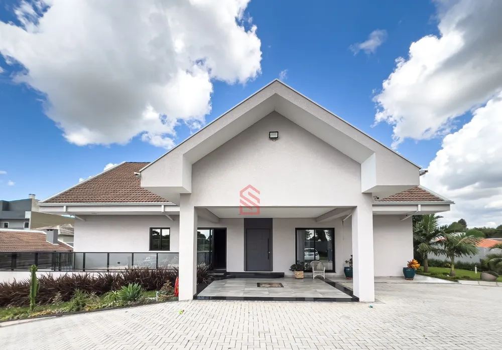 Casa, 4 quartos, 695 m² - Foto 1