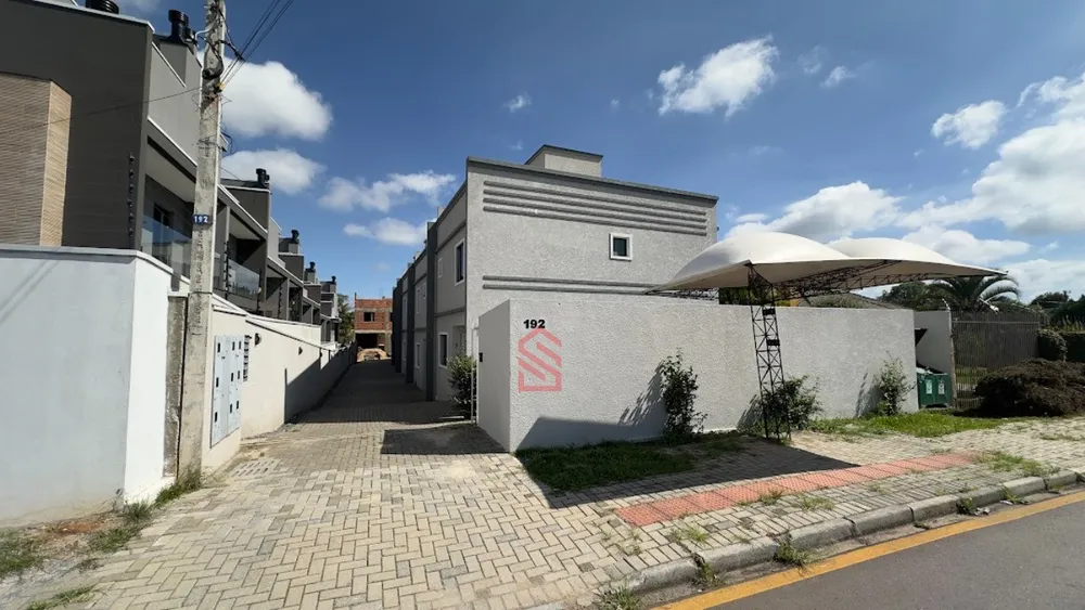 Sobrado, 3 quartos, 113 m² - Foto 1