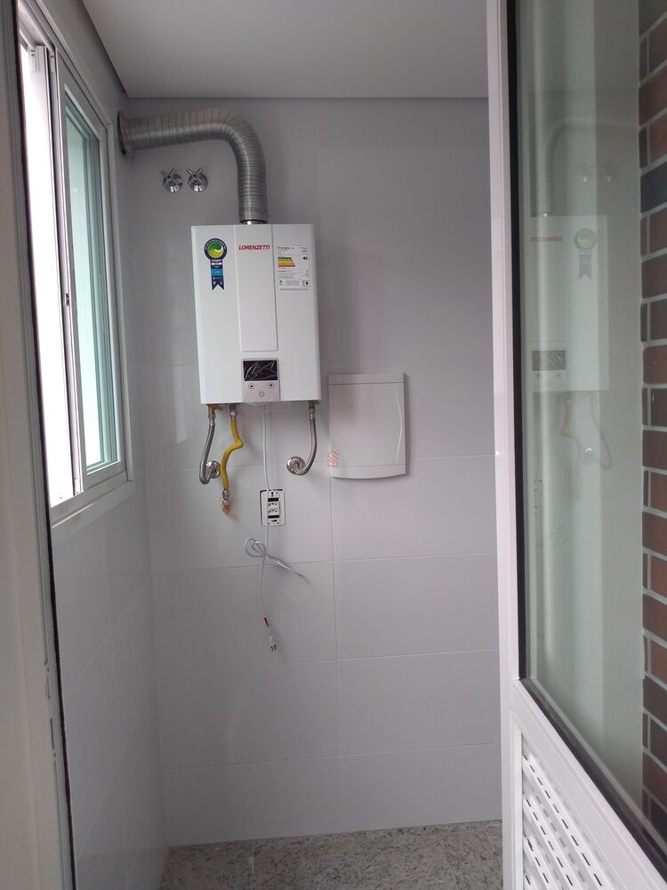 Apartamento à venda com 3 quartos, 83m² - Foto 3
