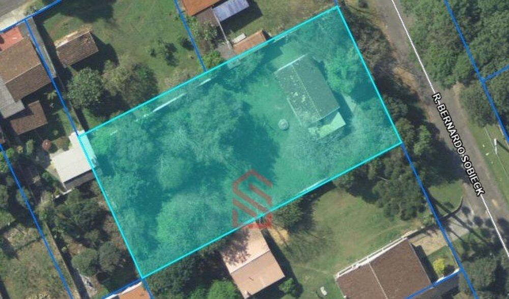 Terreno à venda, 1250m² - Foto 1