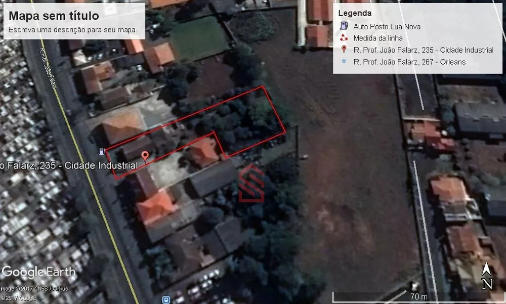 Terreno, 1939 m² - Foto 1