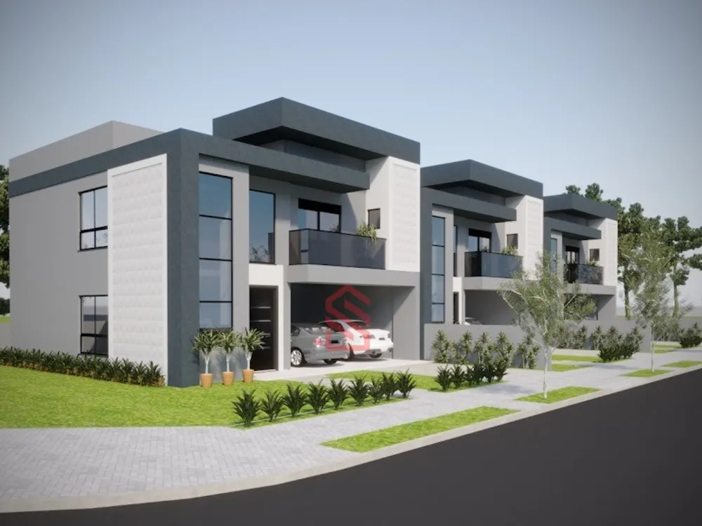 Sobrado, 3 quartos, 175 m² - Foto 2