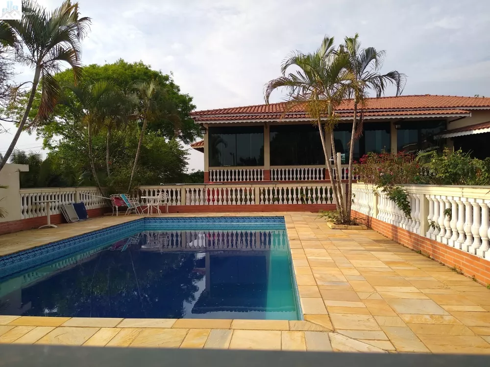 Chácara, 6 quartos, 3000 m² - Foto 2