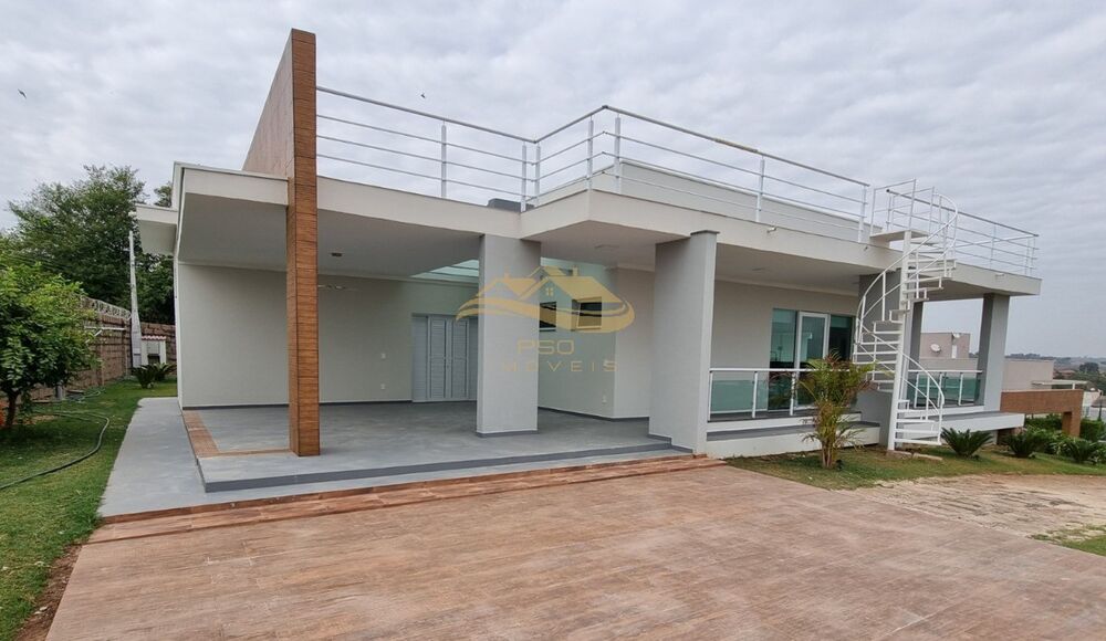 Chácara, 3 quartos, 4600 m² - Foto 5