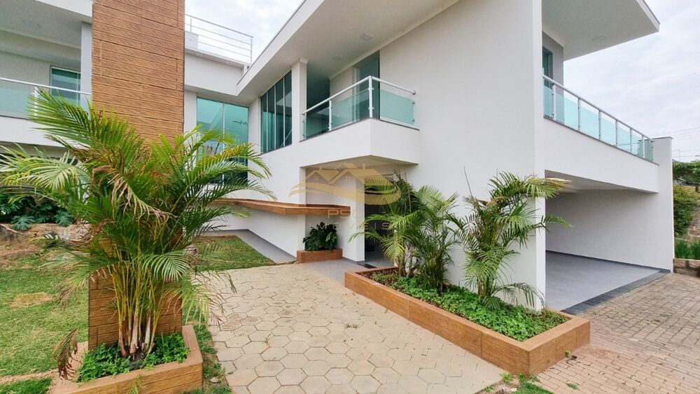 Chácara, 3 quartos, 4600 m² - Foto 1