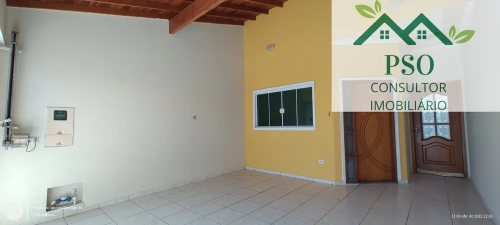 Casa, 3 quartos - Foto 1