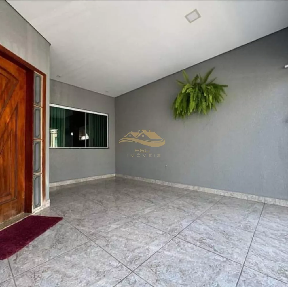 Casa, 3 quartos - Foto 1