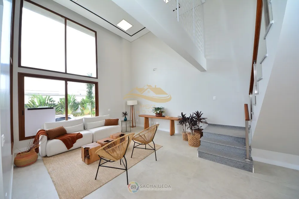 Casa de Condomínio, 3 quartos - Foto 4