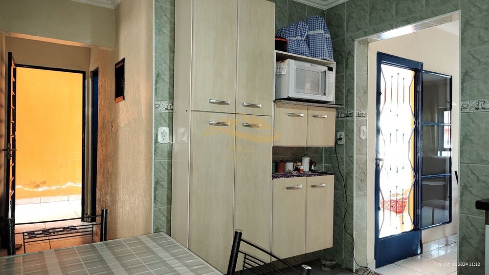 Casa, 3 quartos - Foto 1