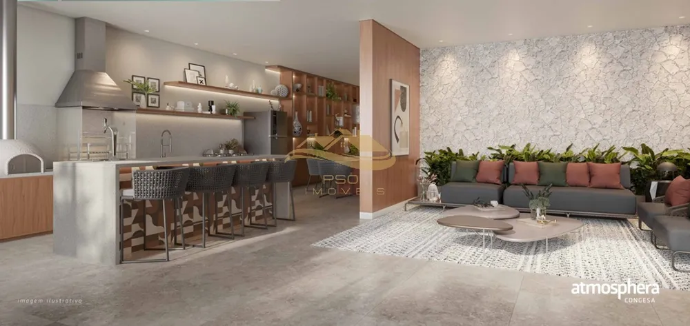Apartamento, 3 quartos, 130 m² - Foto 6