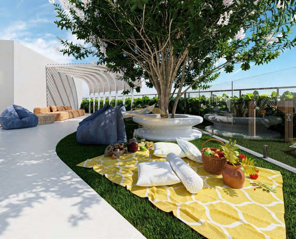 Apartamento à venda com 3 quartos, 86m² - Foto 4