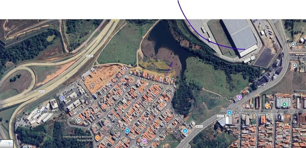 Terreno, 157 m² - Foto 1