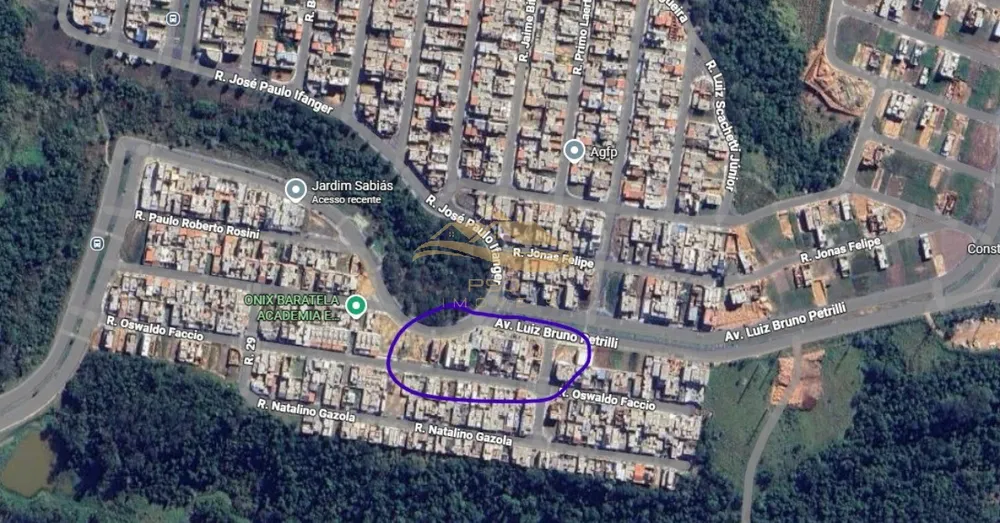Terreno, 177 m² - Foto 2