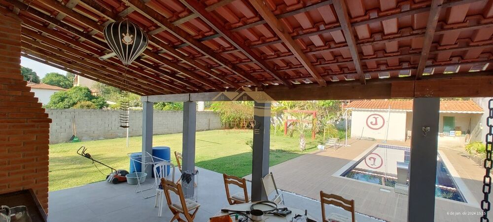 Chácara, 2 quartos, 1000 m² - Foto 1