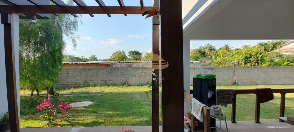Chácara, 2 quartos, 1000 m² - Foto 3