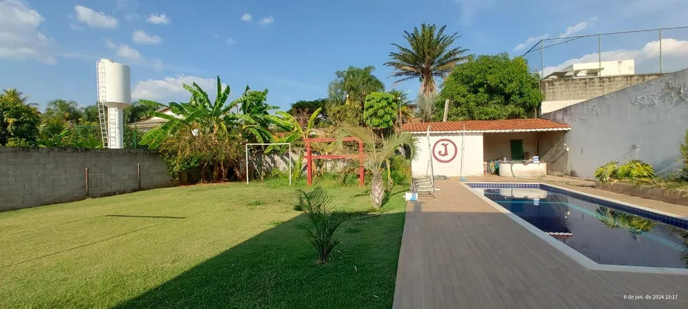 Chácara, 2 quartos, 1000 m² - Foto 1