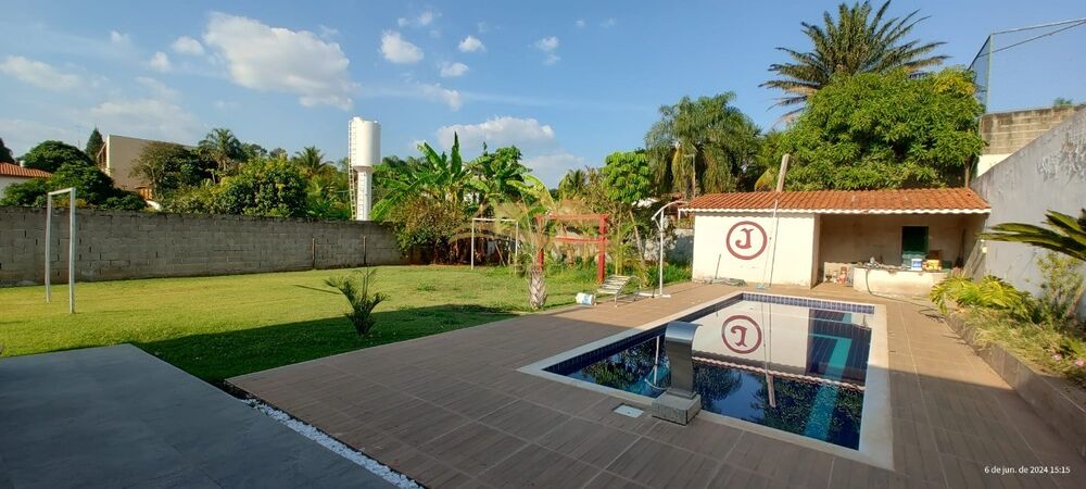 Chácara, 2 quartos, 1000 m² - Foto 4