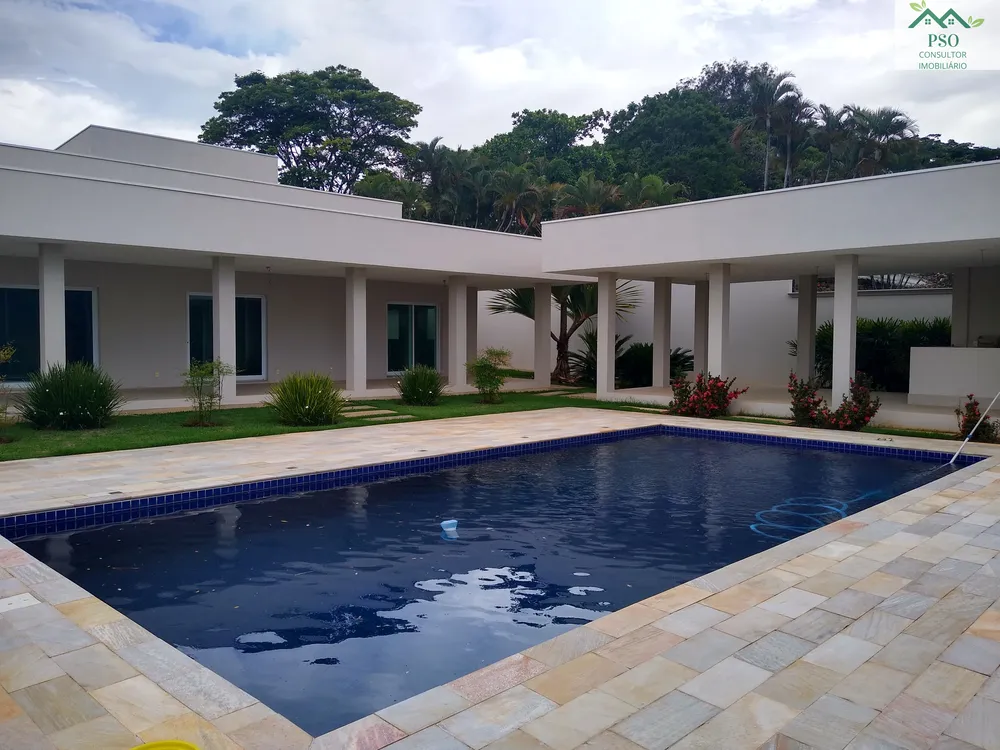 Chácara, 3 quartos, 3600 m² - Foto 1