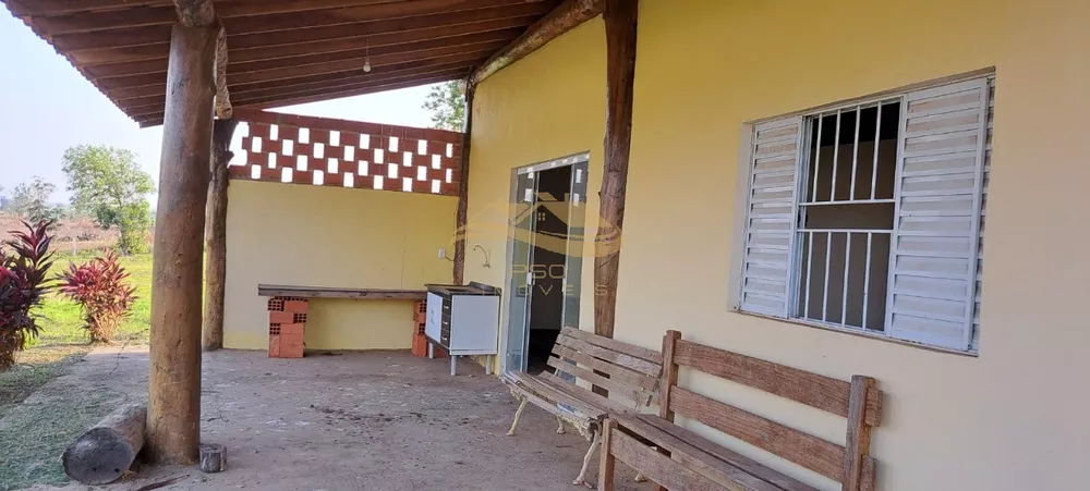 Sítio, 1 quarto - Foto 3