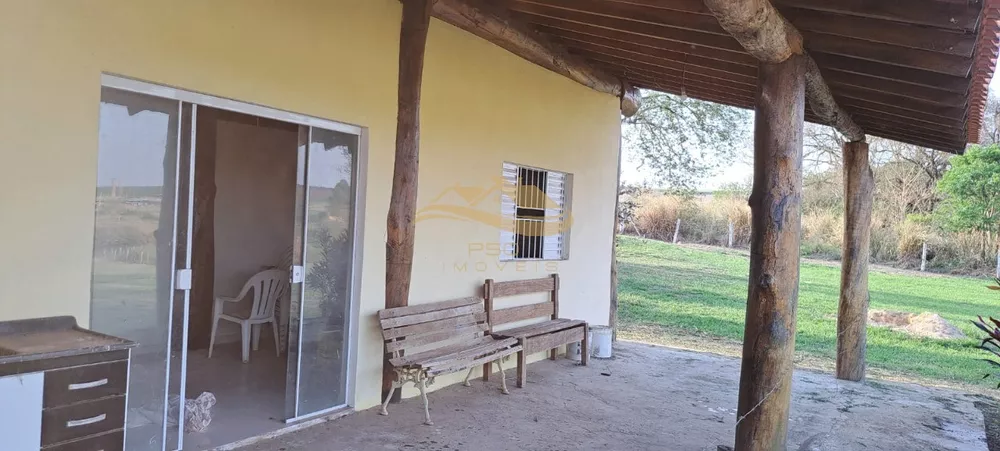 Sítio, 1 quarto - Foto 2