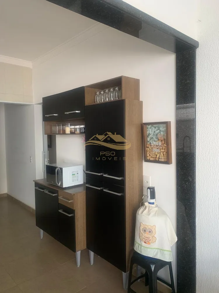 Casa de Condomínio, 3 quartos - Foto 4