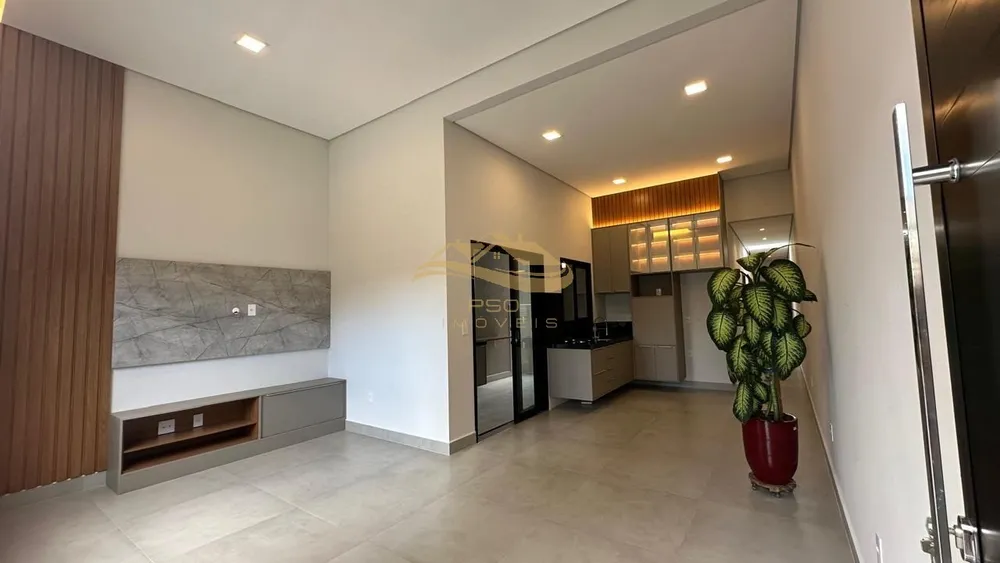 Casa, 3 quartos - Foto 2