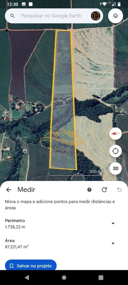 Sítio, 2 quartos - Foto 1