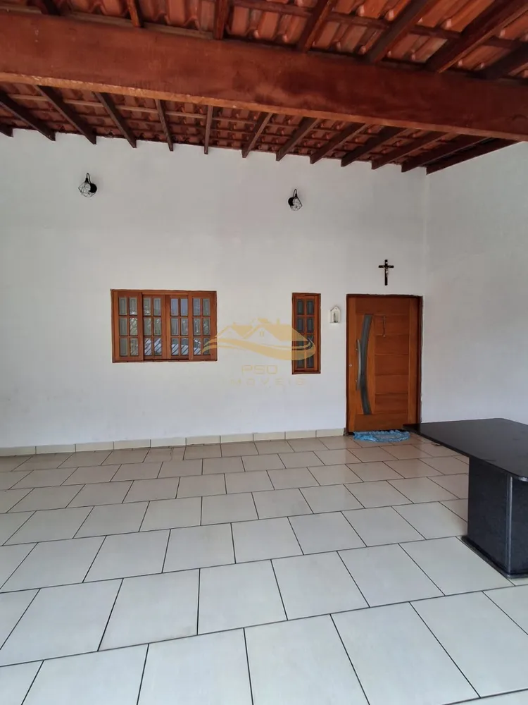 Casa, 3 quartos - Foto 1
